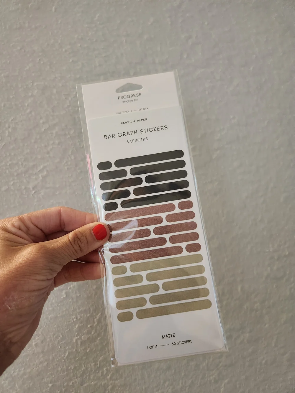 Cloth And Paper A5 BUNDLE